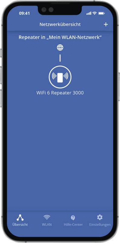 WiFi 6 Repeater 3000 8960