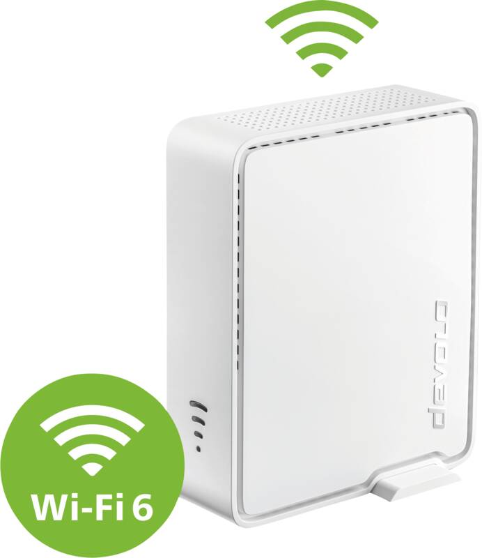 WiFi 6 Repeater 5400 - 8964