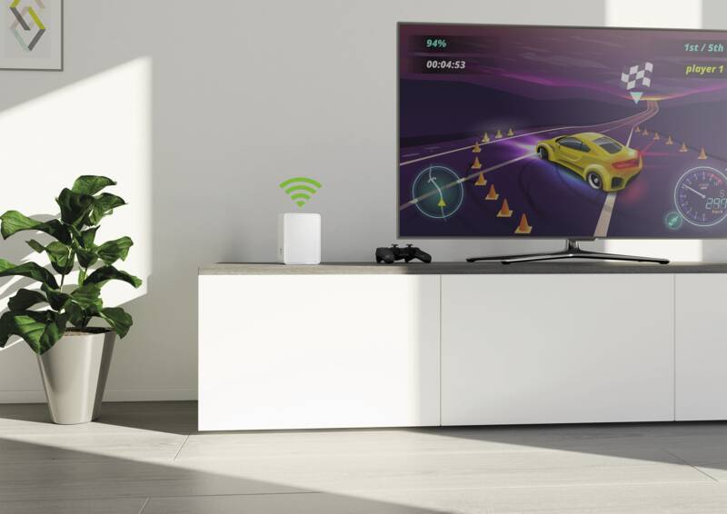 WiFi 6 Repeater 5400 - 8964