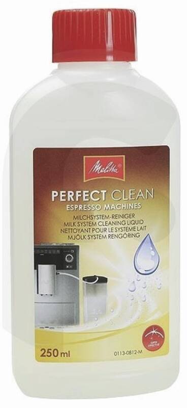 Perfect Clean Milchsystem-Reiniger