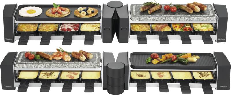 Raclette "Vario Fun"