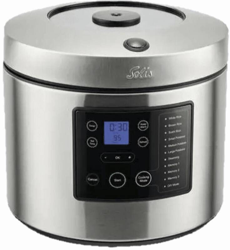 Rice & Potato Cooker, Typ 8161