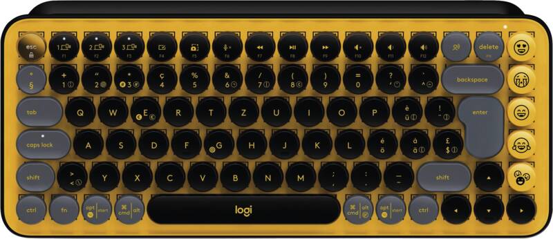 Pop Keys Blast Yellow Schweiz