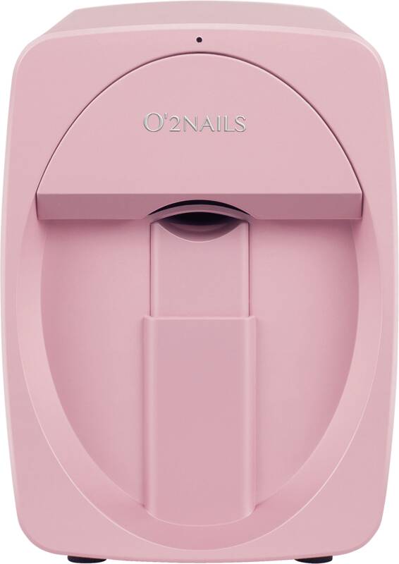 O'2 Nails - Nail Art Printer pink