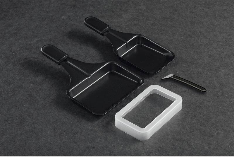Koenig Pizza Raclette Grill 4 in 1
