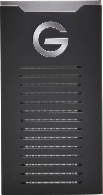 G-DRIVE SSD 1TB Ultra-Rugged & Portable NVMe™ SSD