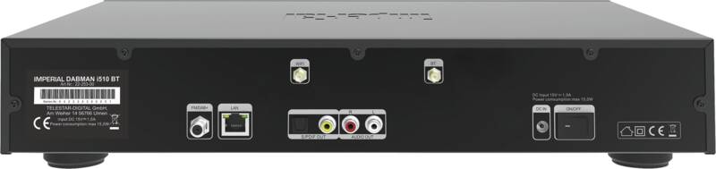 DABMAN i510 BT