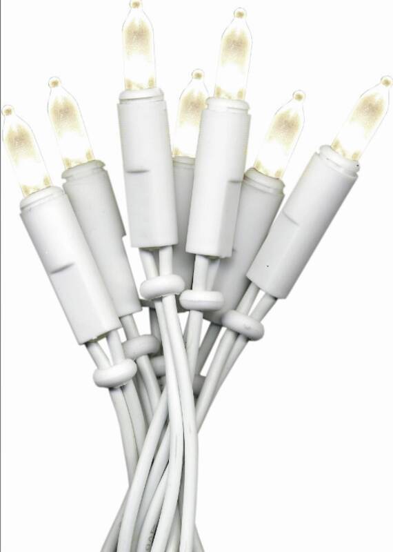 Lichterkette P-LED Indoor, 20 LED