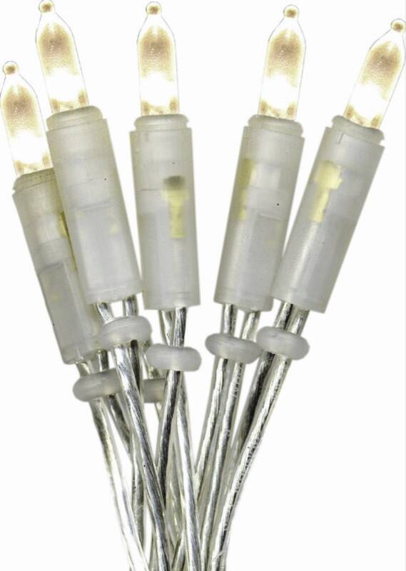 Lichterkette P-LED Indoor, 20 LED