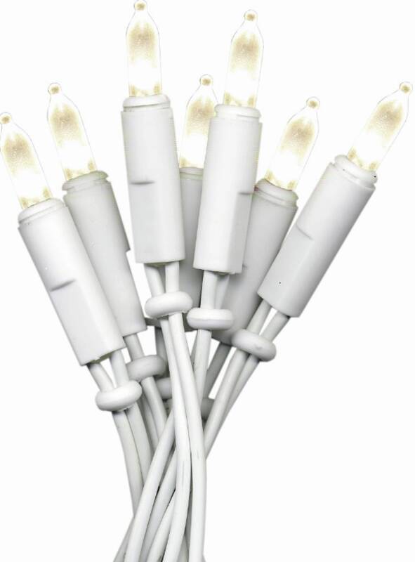 Lichterkette P-LED Indoor, 35 LED