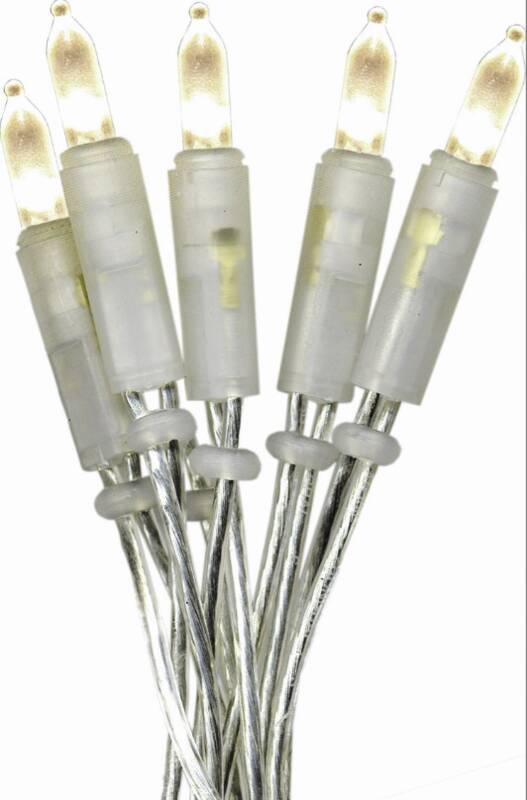 Lichterkette P-LED Indoor, 35 LED