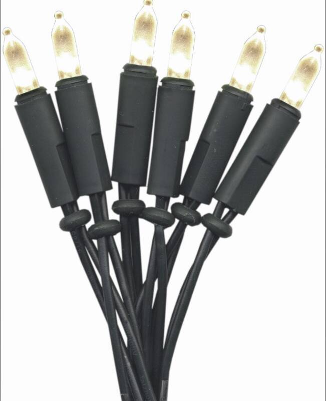 Lichterkette P-LED Indoor, 35 LED