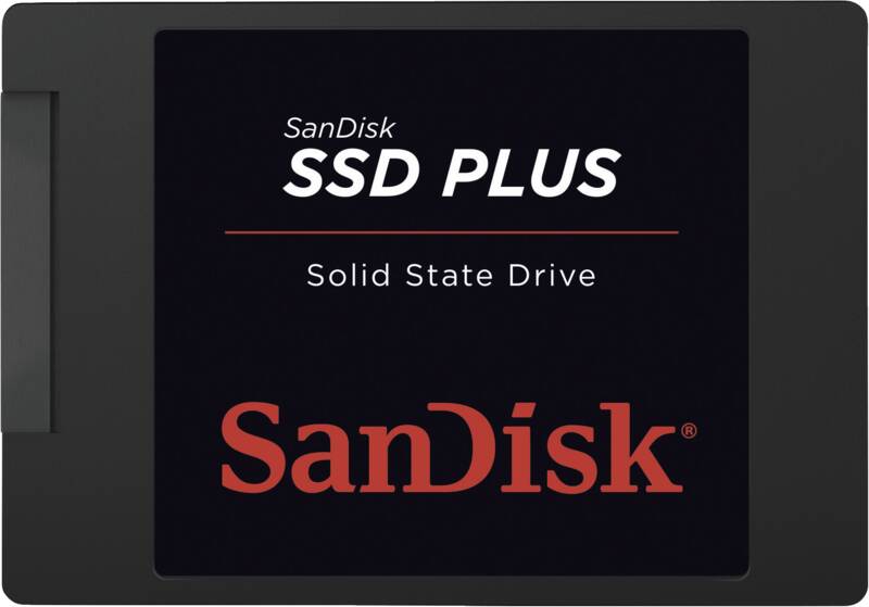 SSD PLUS 1TB