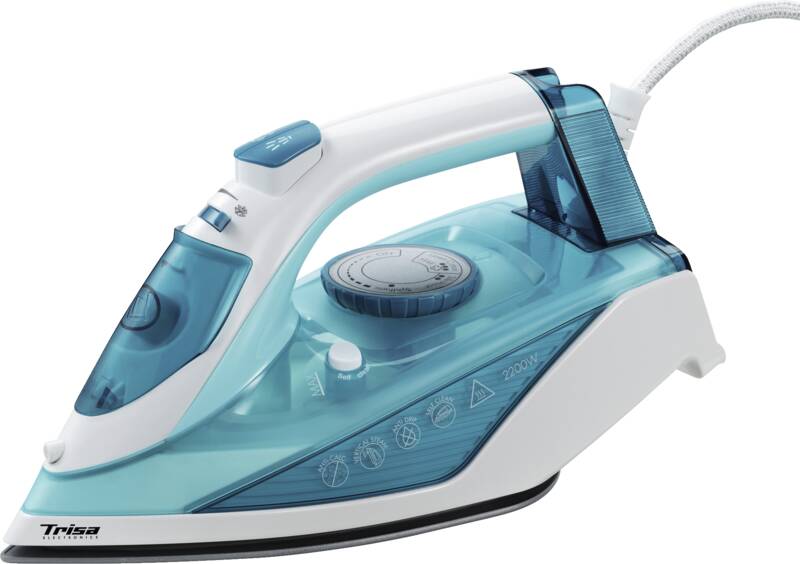 Bügelei. "Comfort Steam"