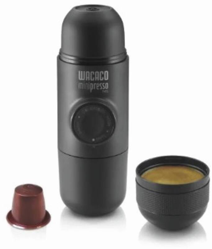 Minipresso Nespresso