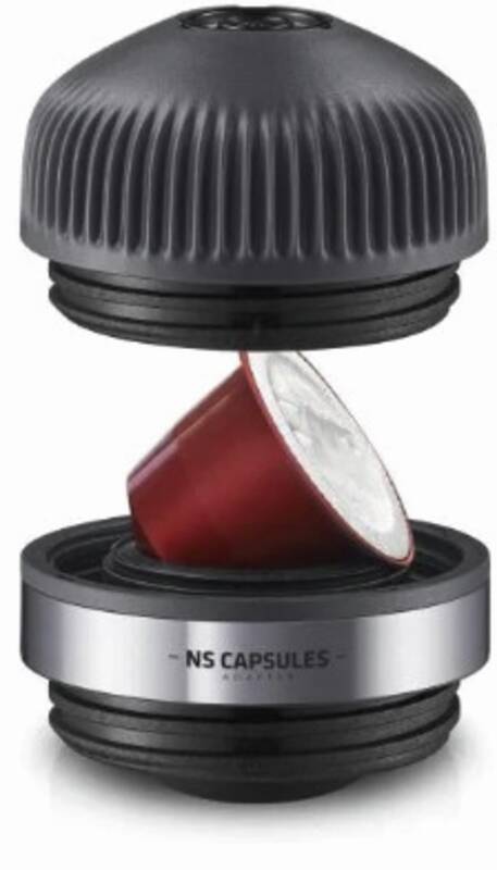 Nanopresso Adapter