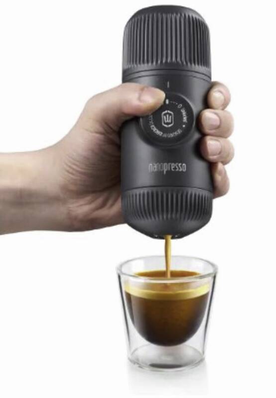 Nanopresso Ground or Nespresso