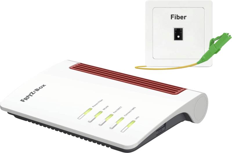 FRITZ!Box 5530 Fiber XGS-PON