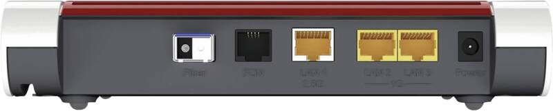 FRITZ!Box 5530 Fiber XGS-PON
