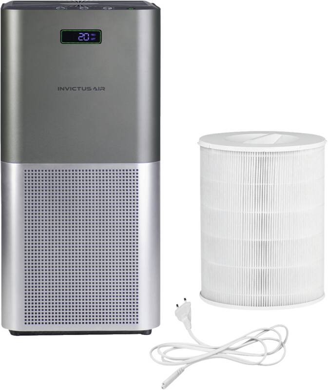 Invictus Air P7 Luftreiniger, Set 3-tlg.