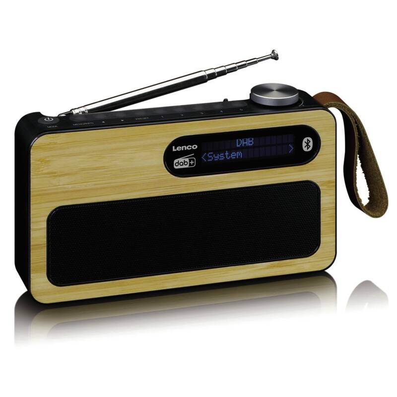 PDR-040BAMBOOBK
