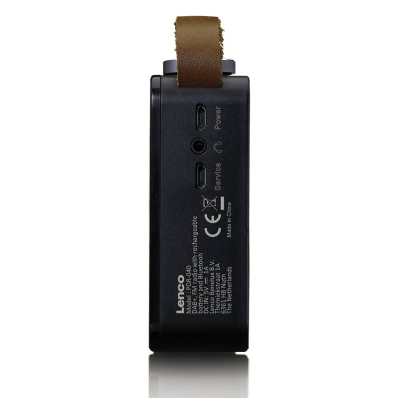 PDR-040BAMBOOBK