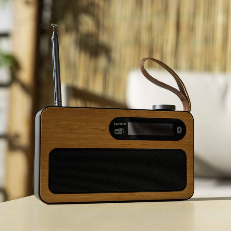 PDR-040BAMBOOBK