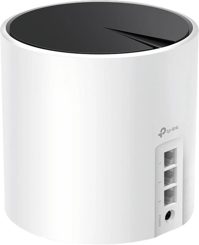 Deco X55 AX3000 Whole Home Mesh WiFi 6 System (3er-Pack)