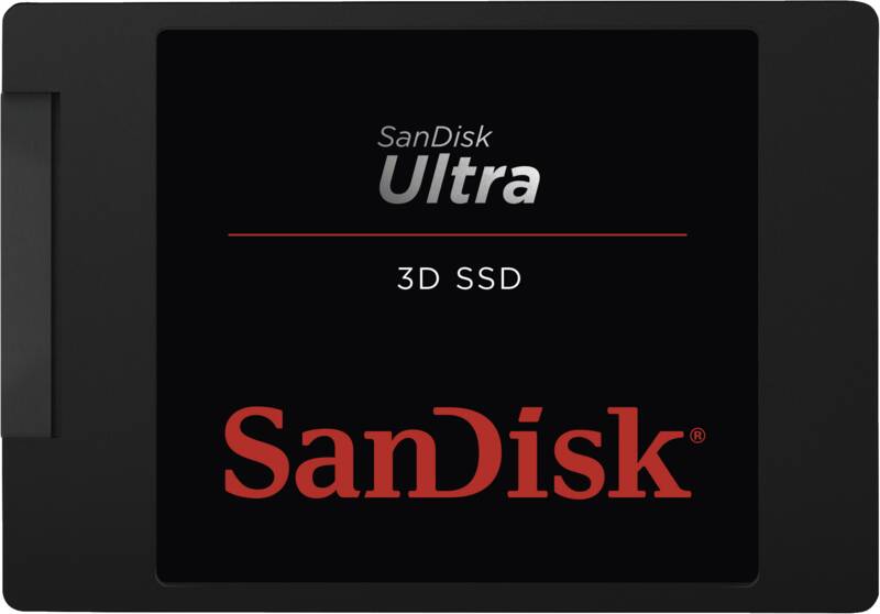 Ultra 3D SSD 1TB