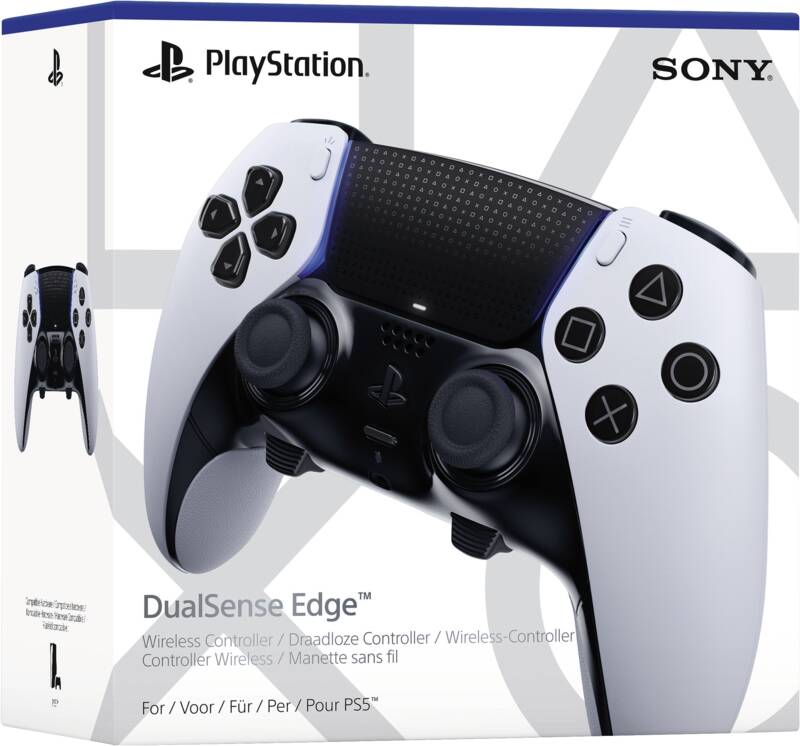 DualSense Edge Wireless-Controller (PS5)