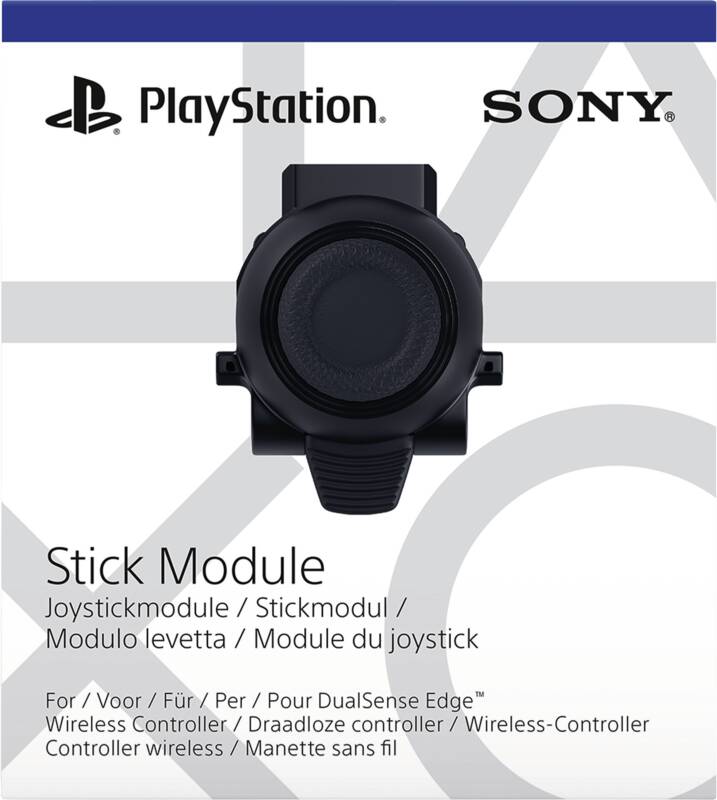 DualSense Stickmodul (PS5) Für DualSense Edge Wireless-Contr