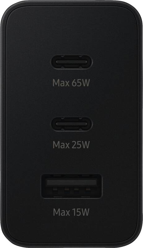 Schnellladeadapter Trio 65W