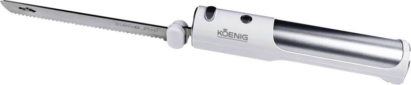 B04208 Kabelloses Elektromesser / Brotmesser