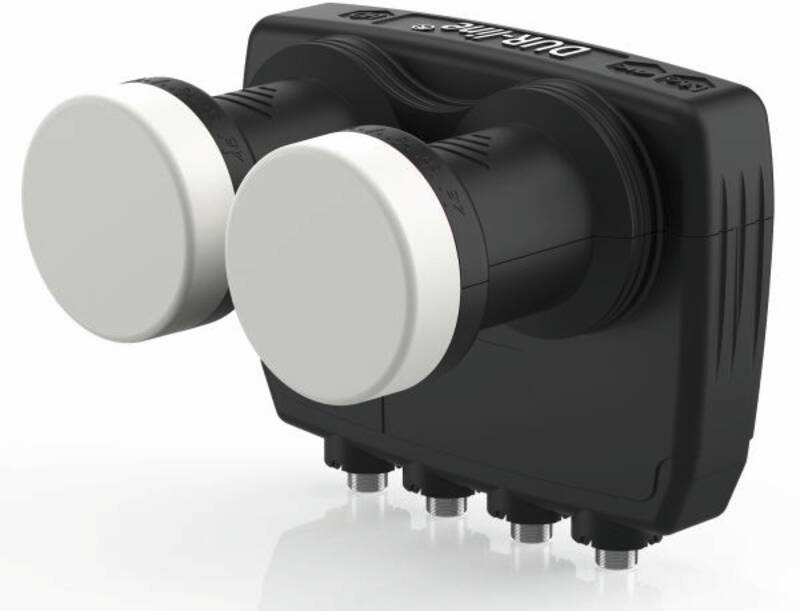 LNB Quad Monoblock 6° (MB6-QS) DUR-line