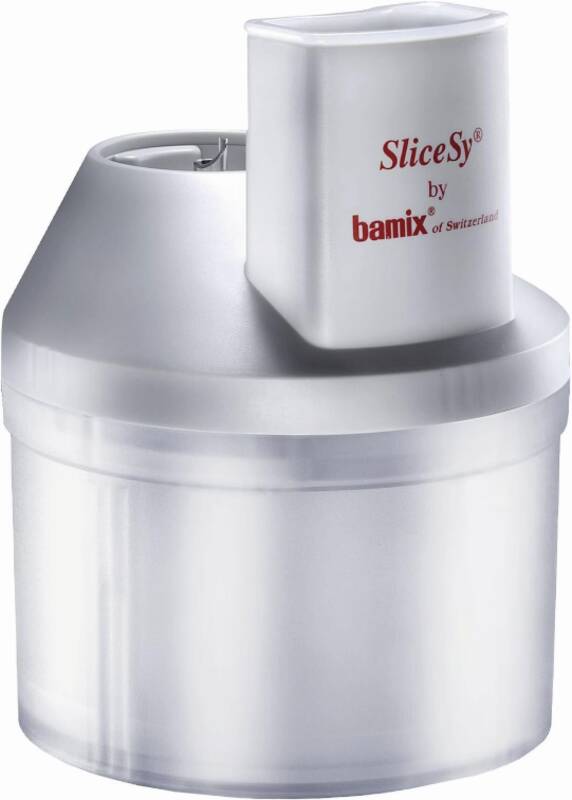 SliceSy® lichtgrau