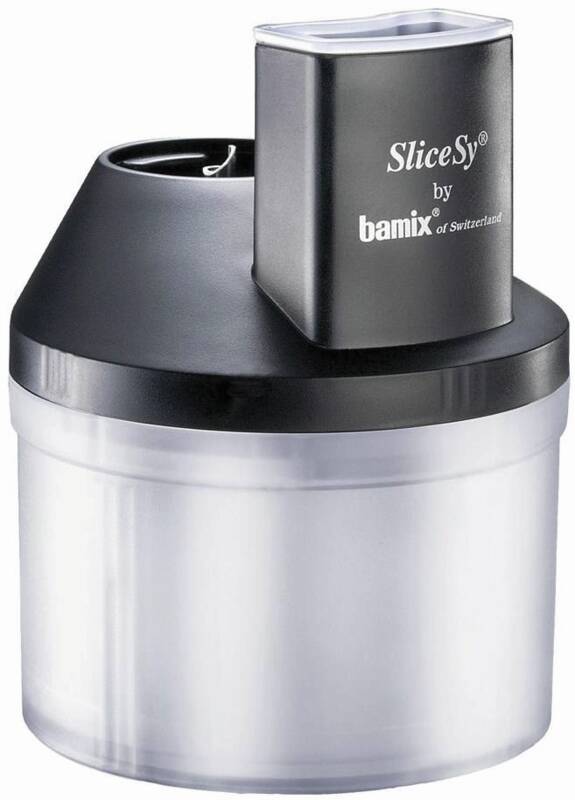 SliceSy® schwarz