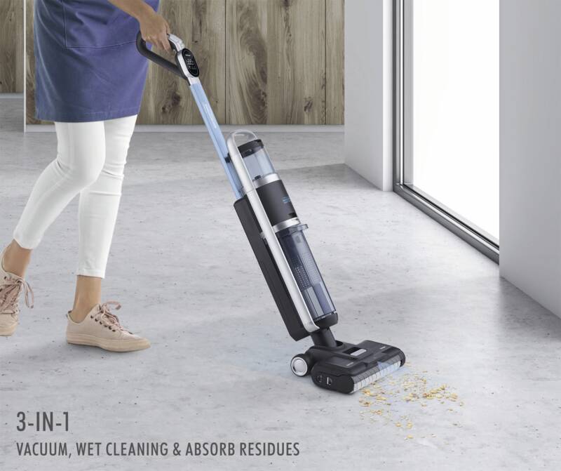 Hartbodenreiniger Wet Clean Smart T0613