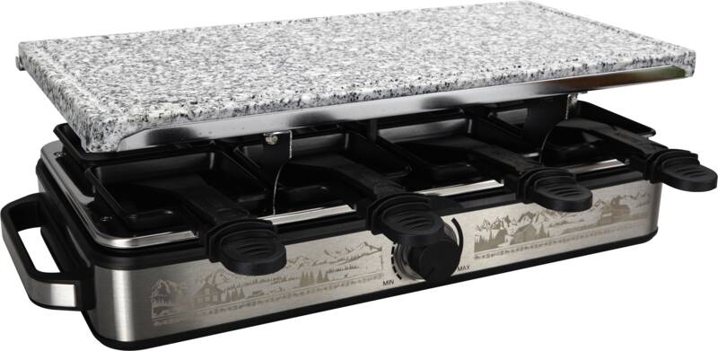 Smooth, 8 Personen, Stein