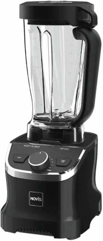 Novis Iconic Line – ProBlender 650L schwarz