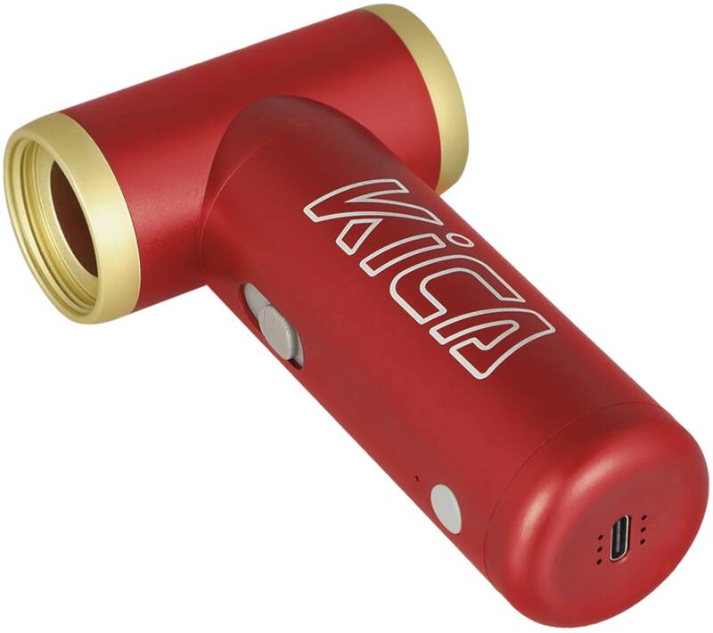 JET FAN 2 Red