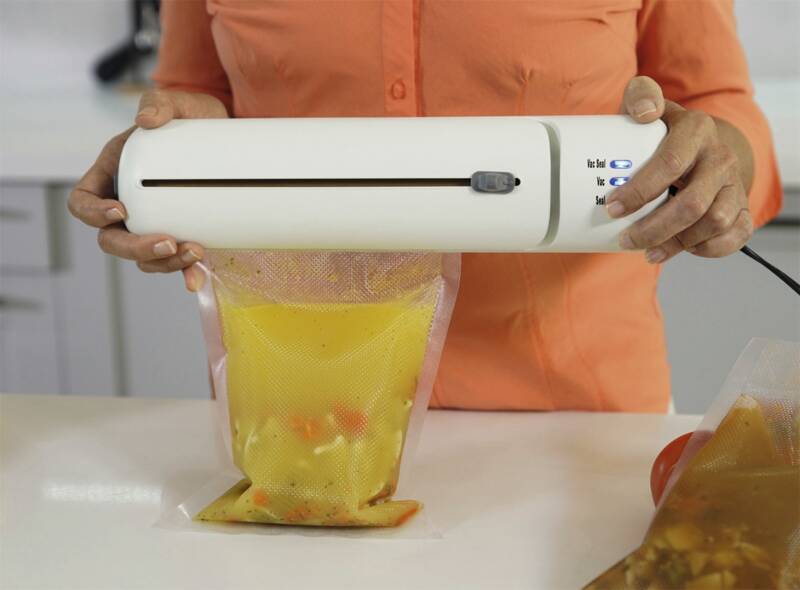 Vacuum Sealer