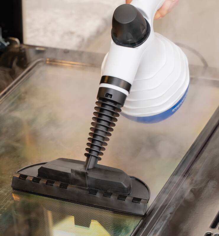 Steam Cleaner