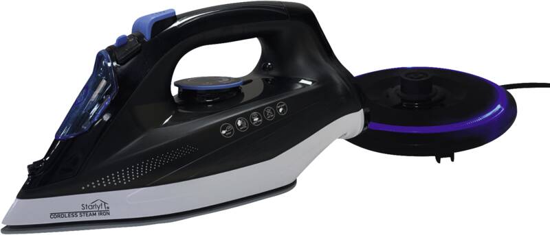 Cordless Steam Iron