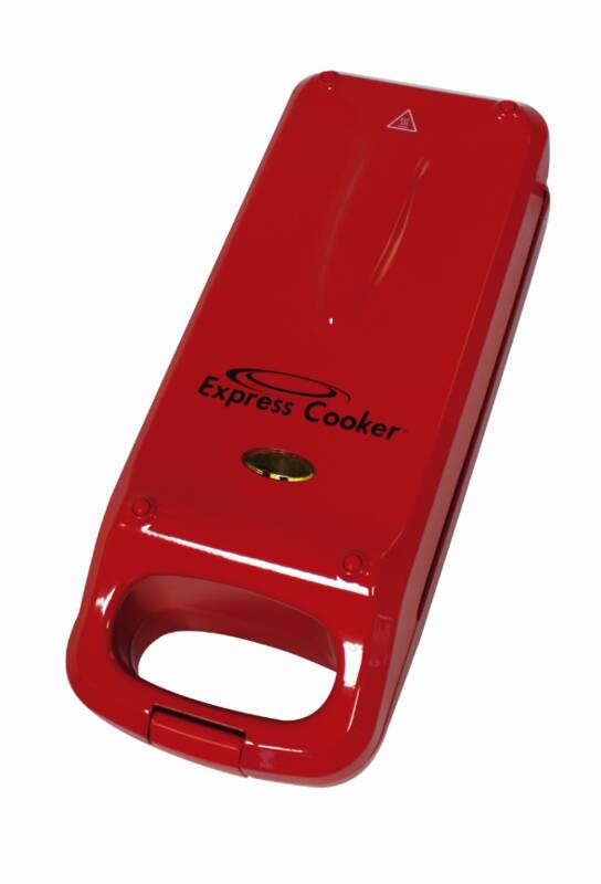 Express Cooker Red