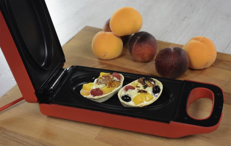Express Cooker Red