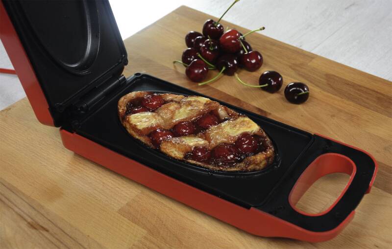 Express Cooker Red