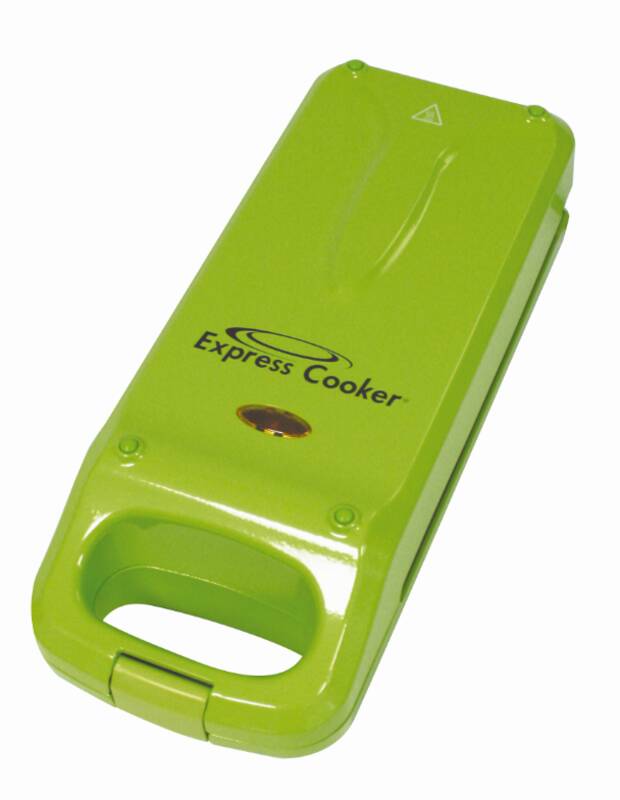 Express Cooker Green