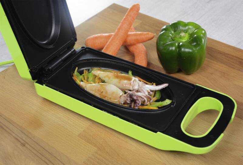 Express Cooker Green