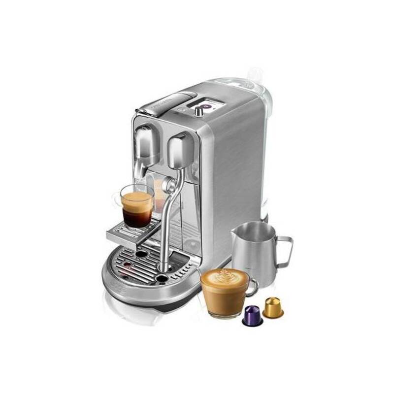 Creatista Plus Stainless Steel