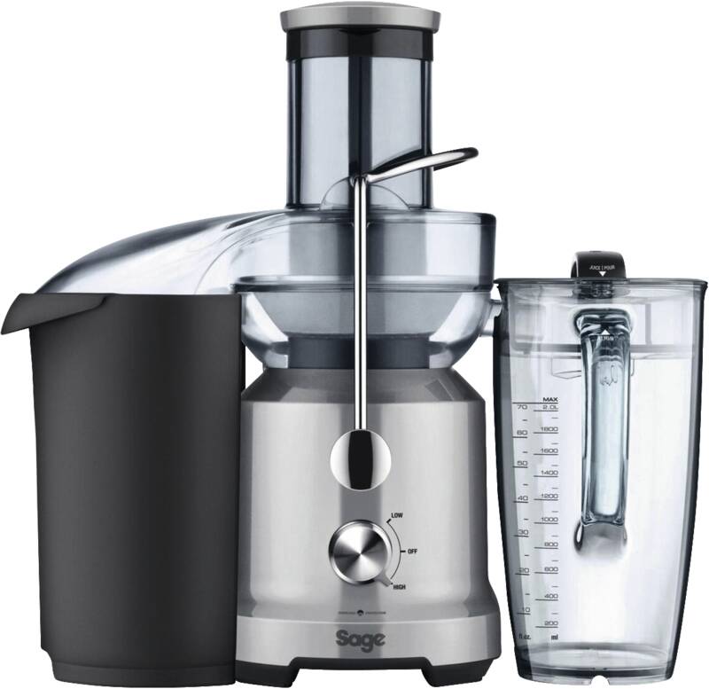 the Nutri Juicer Cold